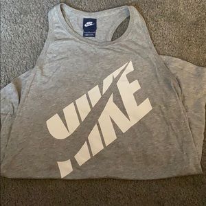 Women’s Nike tank top